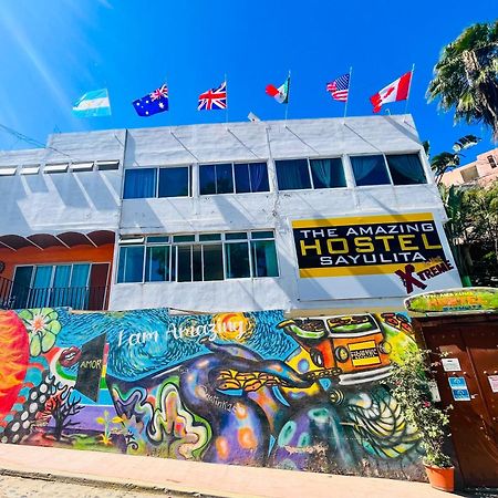 Ith Sayulita Amazing Surf Hostel Buitenkant foto