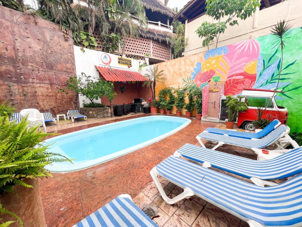 Ith Sayulita Amazing Surf Hostel Buitenkant foto