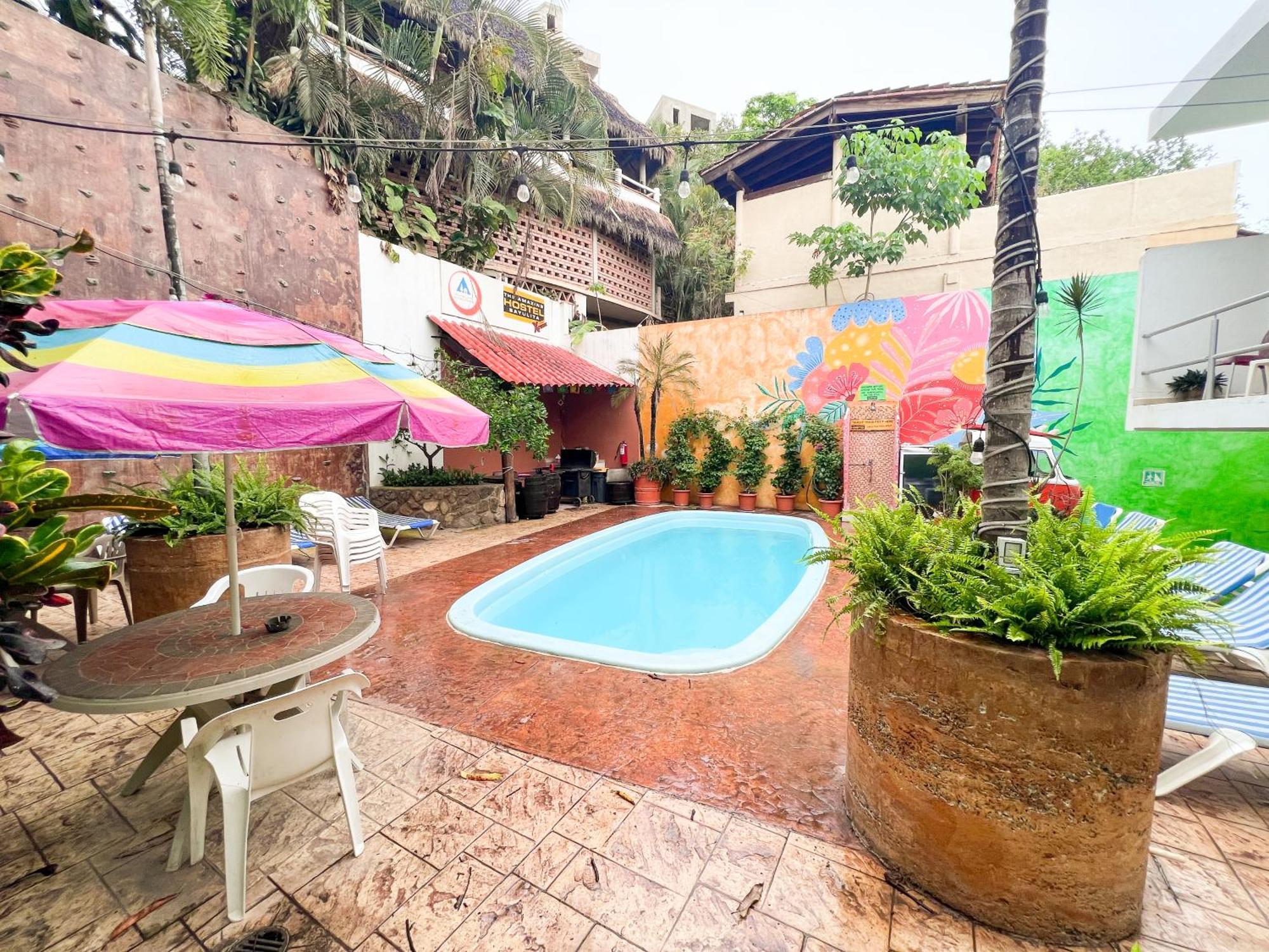 Ith Sayulita Amazing Surf Hostel Buitenkant foto