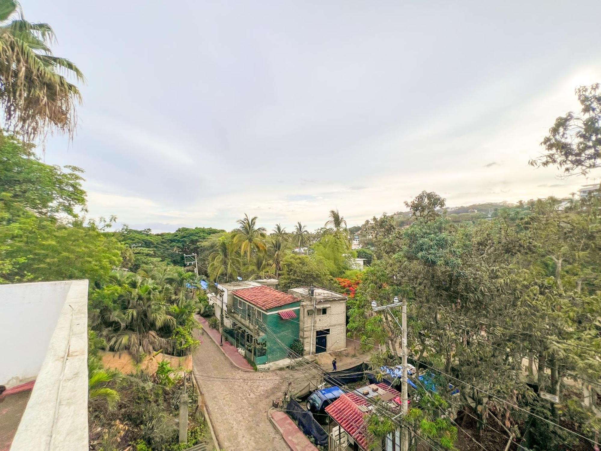 Ith Sayulita Amazing Surf Hostel Buitenkant foto