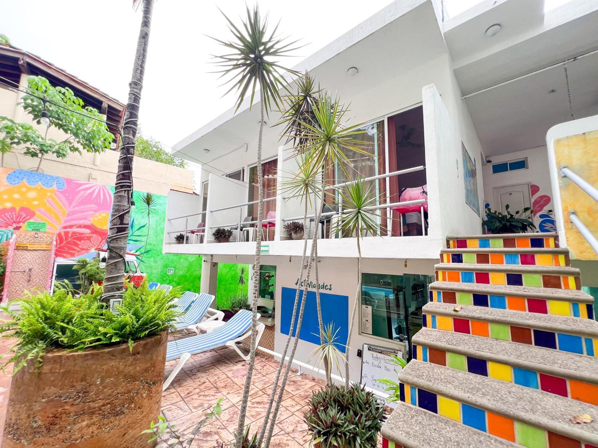 Ith Sayulita Amazing Surf Hostel Buitenkant foto