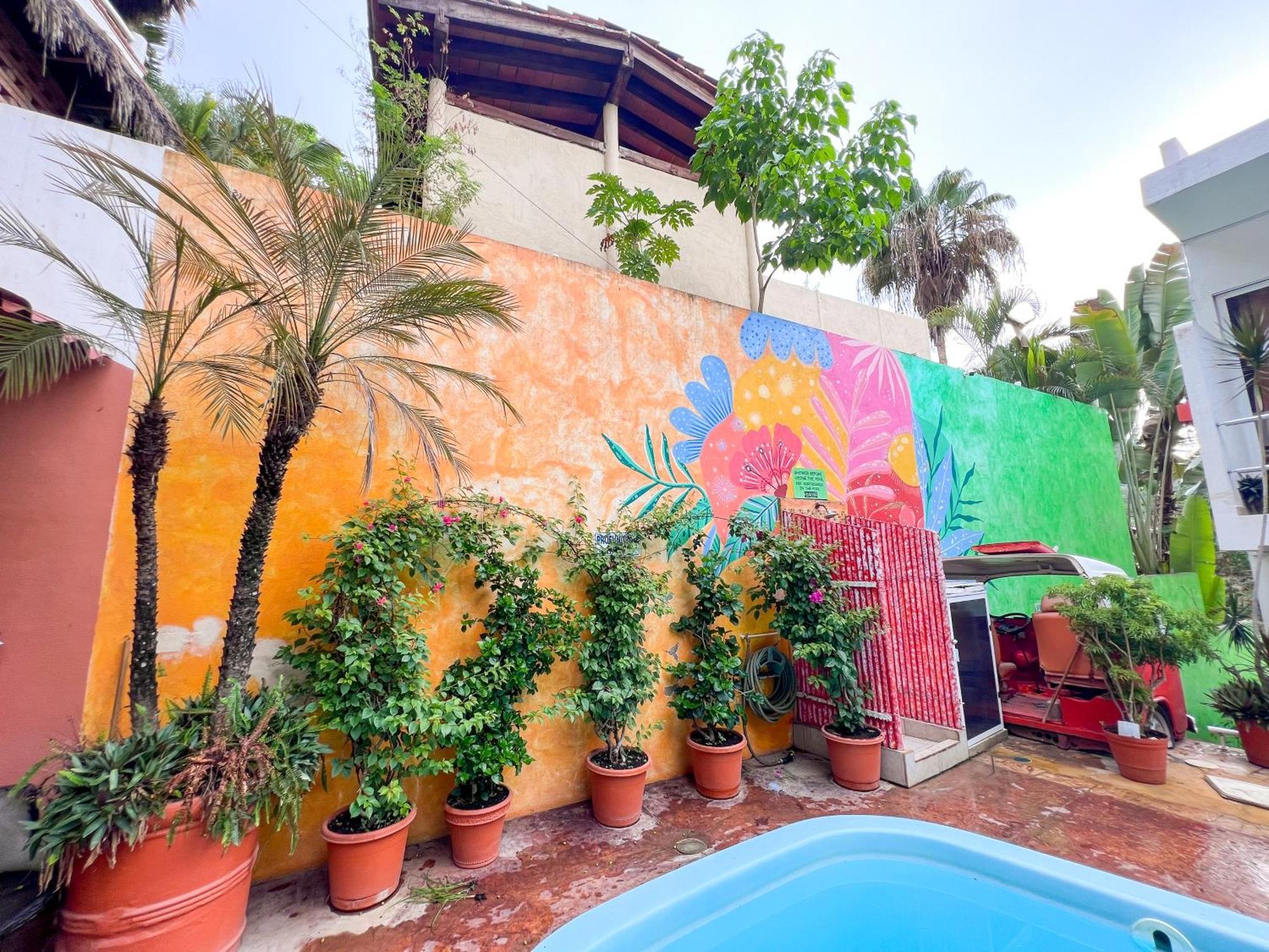 Ith Sayulita Amazing Surf Hostel Buitenkant foto