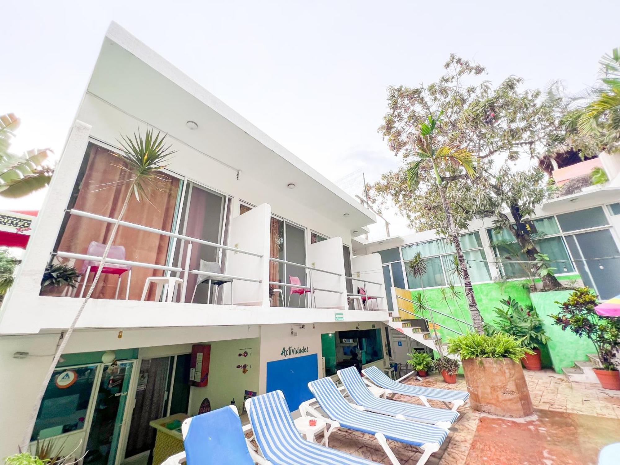 Ith Sayulita Amazing Surf Hostel Buitenkant foto