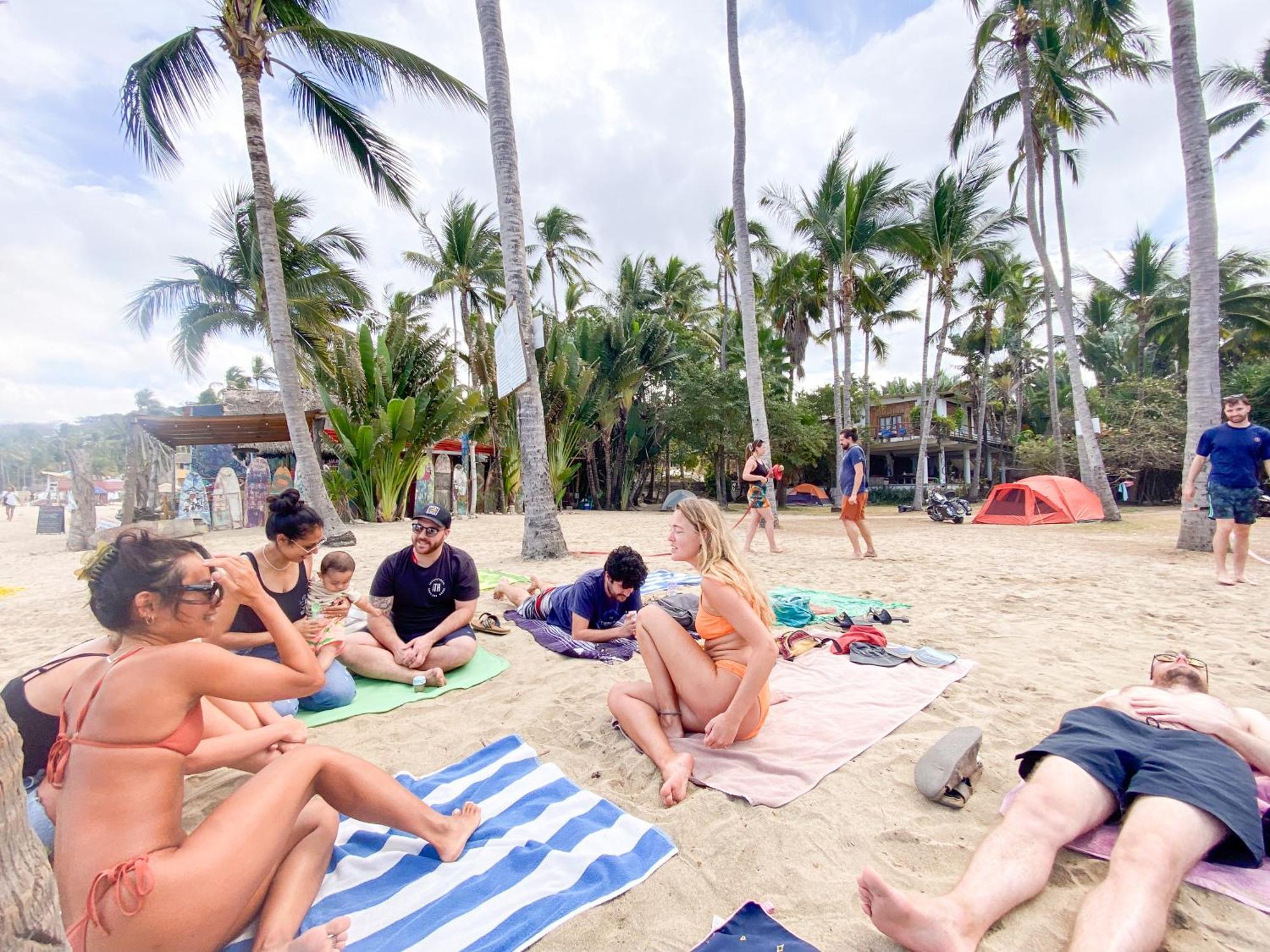 Ith Sayulita Amazing Surf Hostel Buitenkant foto
