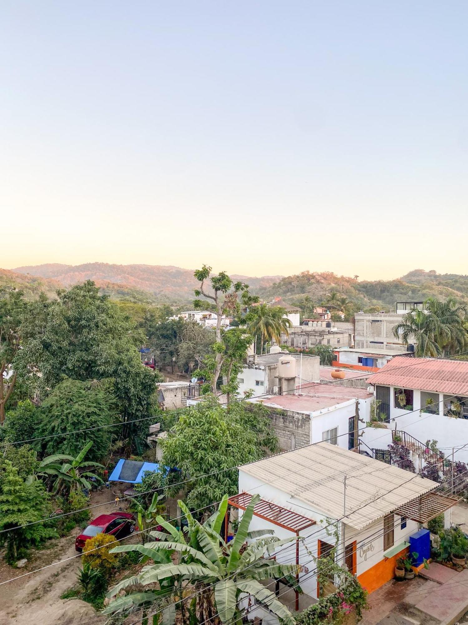 Ith Sayulita Amazing Surf Hostel Buitenkant foto
