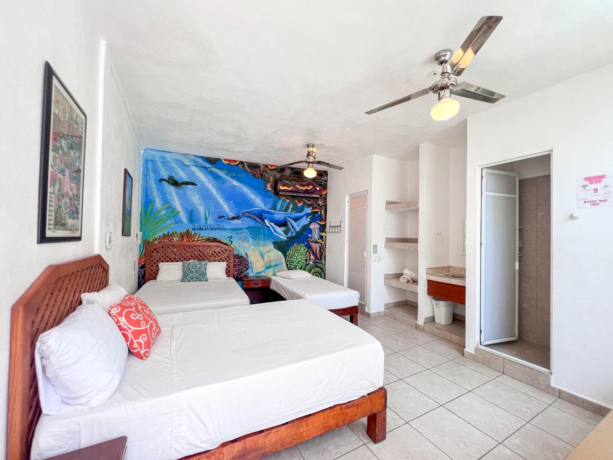 Ith Sayulita Amazing Surf Hostel Buitenkant foto