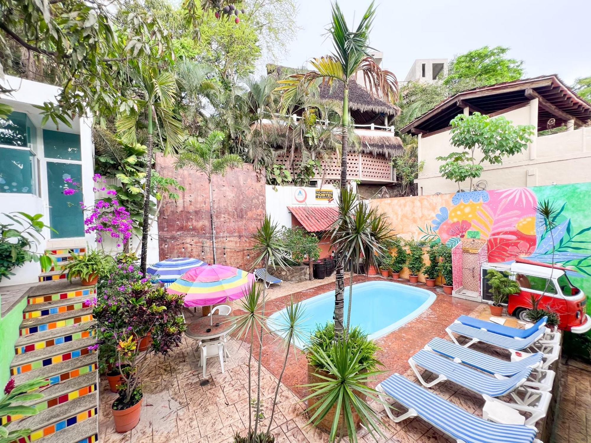 Ith Sayulita Amazing Surf Hostel Buitenkant foto
