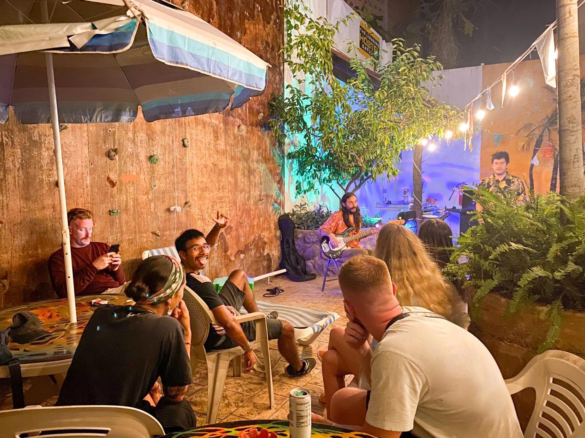 Ith Sayulita Amazing Surf Hostel Buitenkant foto