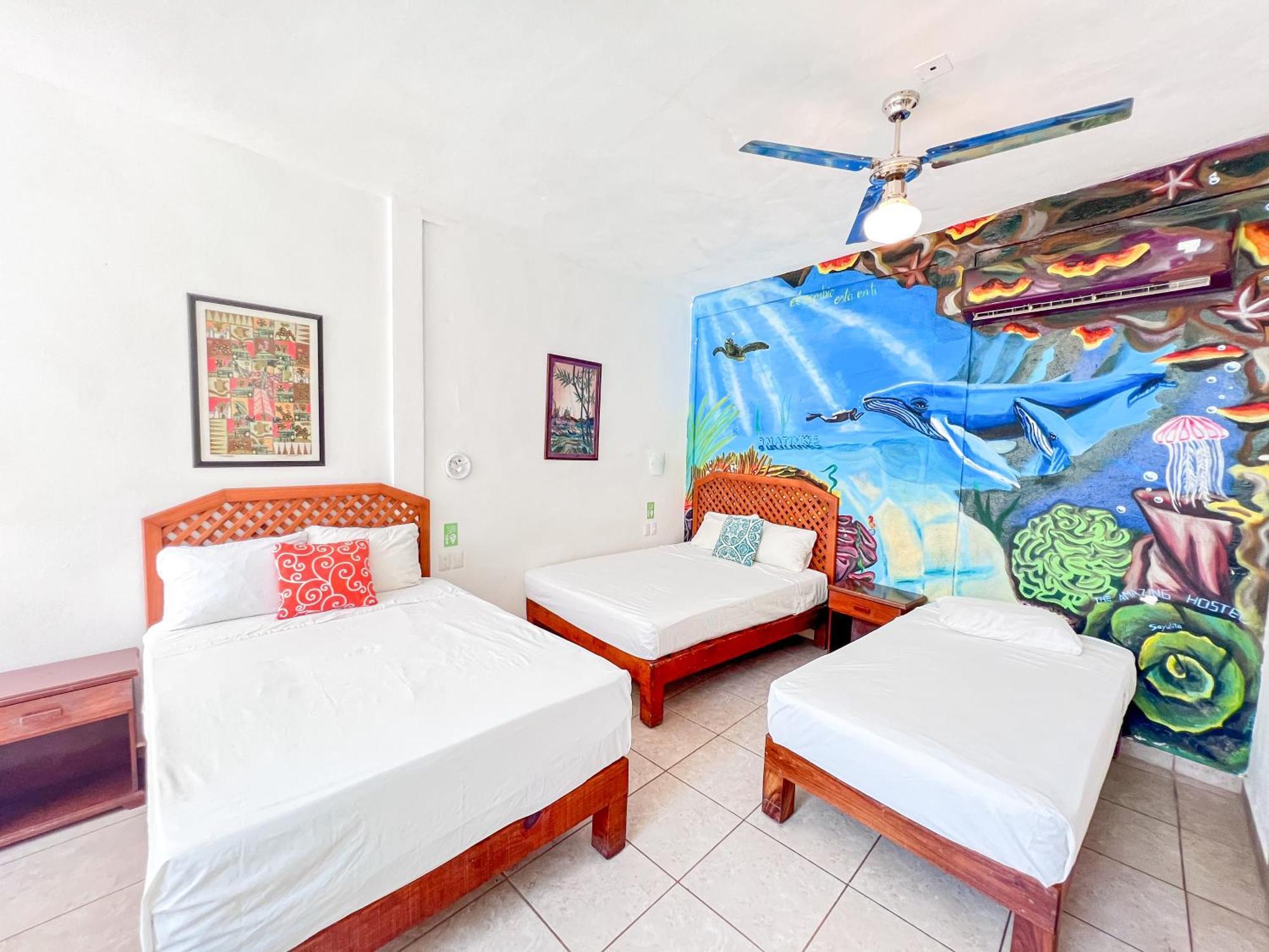 Ith Sayulita Amazing Surf Hostel Buitenkant foto