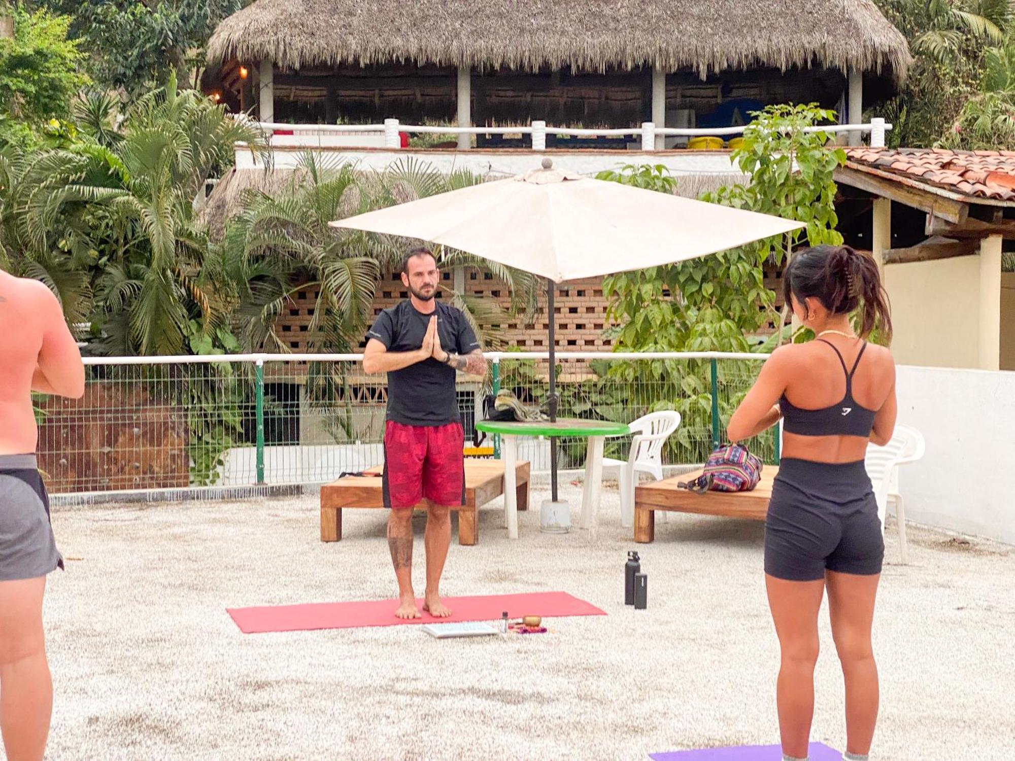Ith Sayulita Amazing Surf Hostel Buitenkant foto
