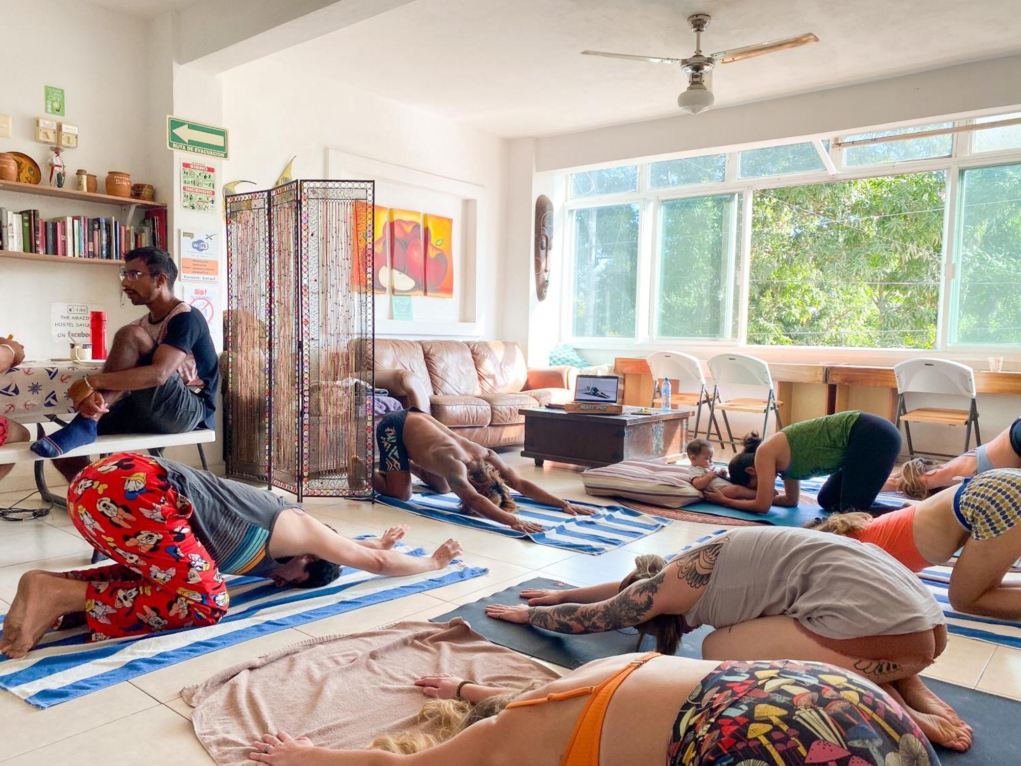 Ith Sayulita Amazing Surf Hostel Buitenkant foto