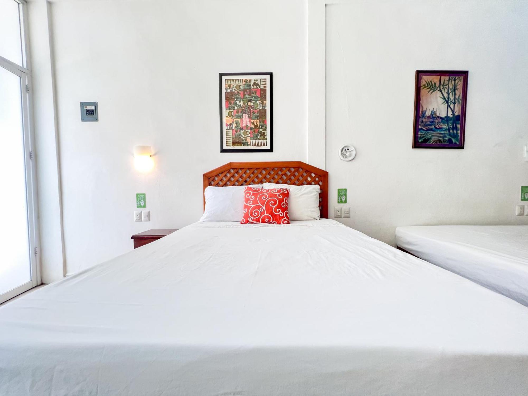 Ith Sayulita Amazing Surf Hostel Buitenkant foto