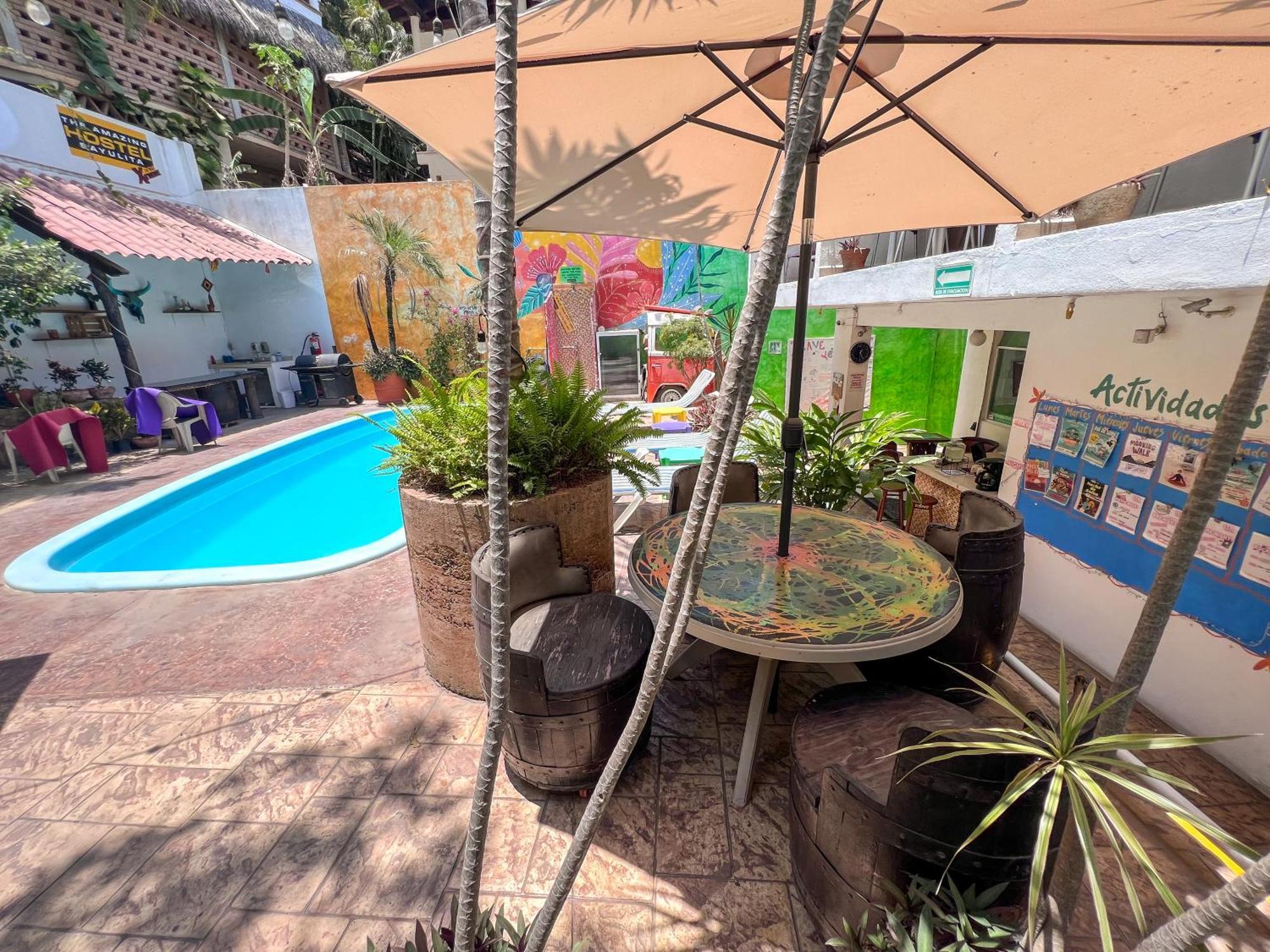 Ith Sayulita Amazing Surf Hostel Buitenkant foto