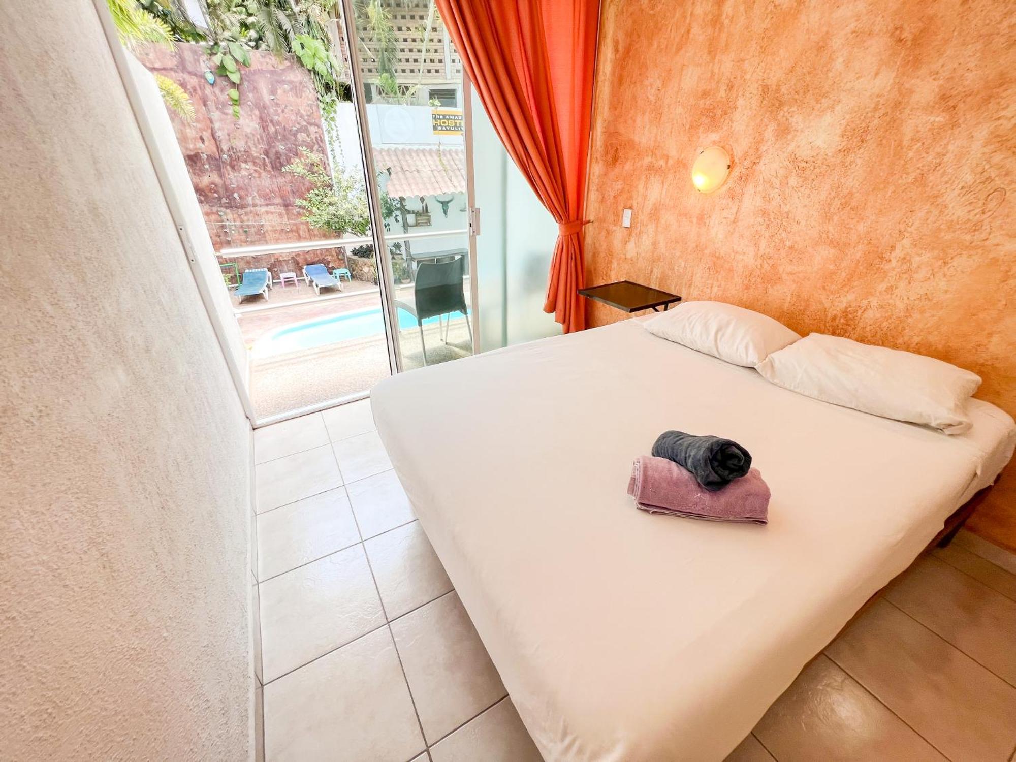Ith Sayulita Amazing Surf Hostel Buitenkant foto