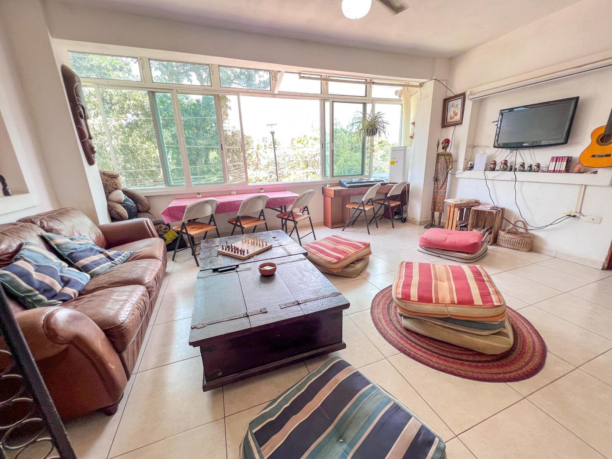 Ith Sayulita Amazing Surf Hostel Buitenkant foto