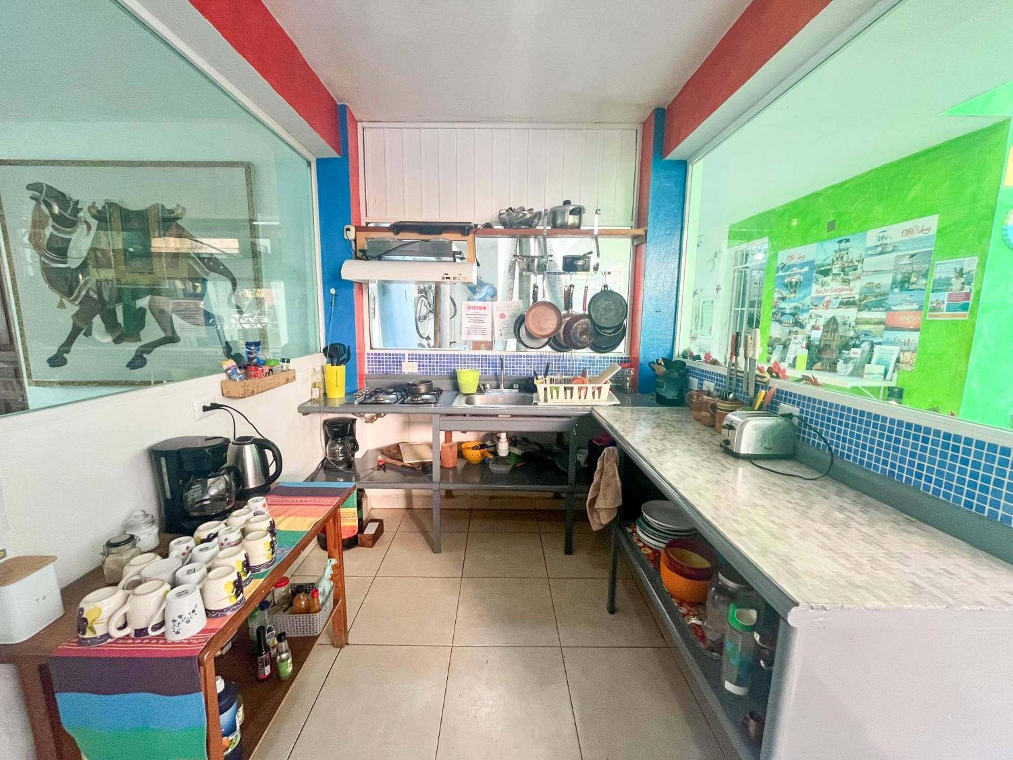 Ith Sayulita Amazing Surf Hostel Buitenkant foto