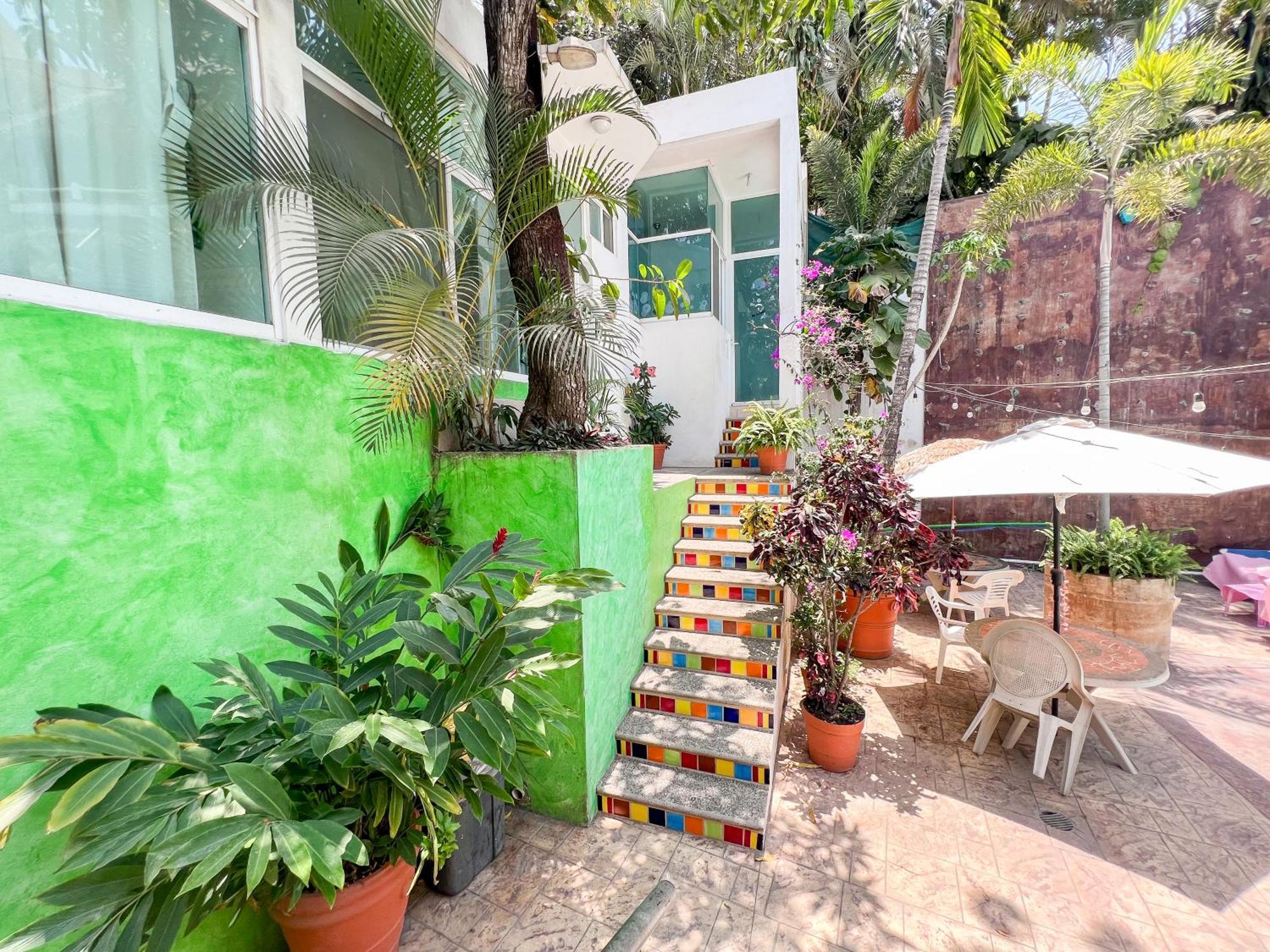 Ith Sayulita Amazing Surf Hostel Buitenkant foto